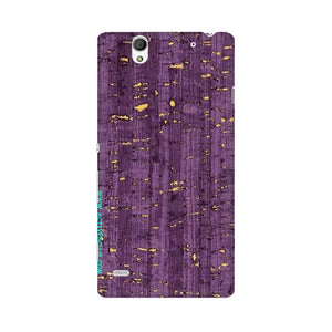 Violet Texture   ---   Sony Nokia Lenovo Moto HTC Huawei - Mobile Back Cover