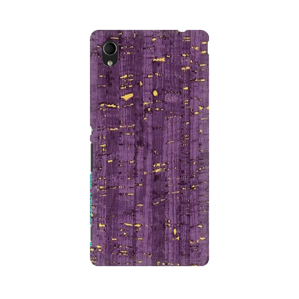 Violet Texture   ---   Sony Nokia Lenovo Moto HTC Huawei - Mobile Back Cover