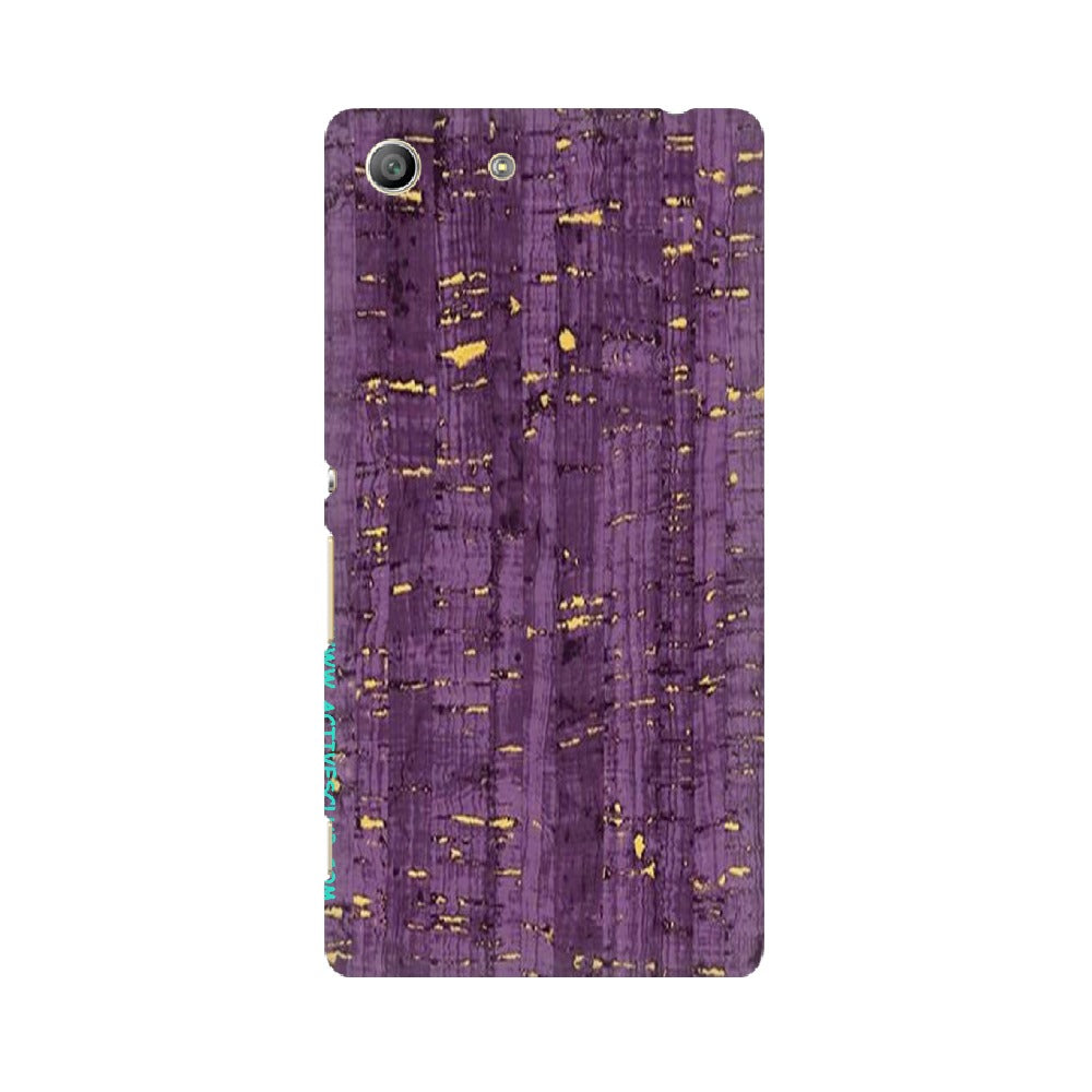 Violet Texture   ---   Sony Nokia Lenovo Moto HTC Huawei - Mobile Back Cover