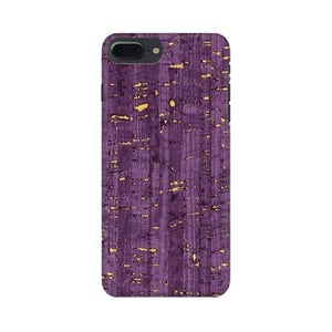 Violet Texture   ---   Apple XioMi RealMe Oppo Vivo - Mobile Back Cover