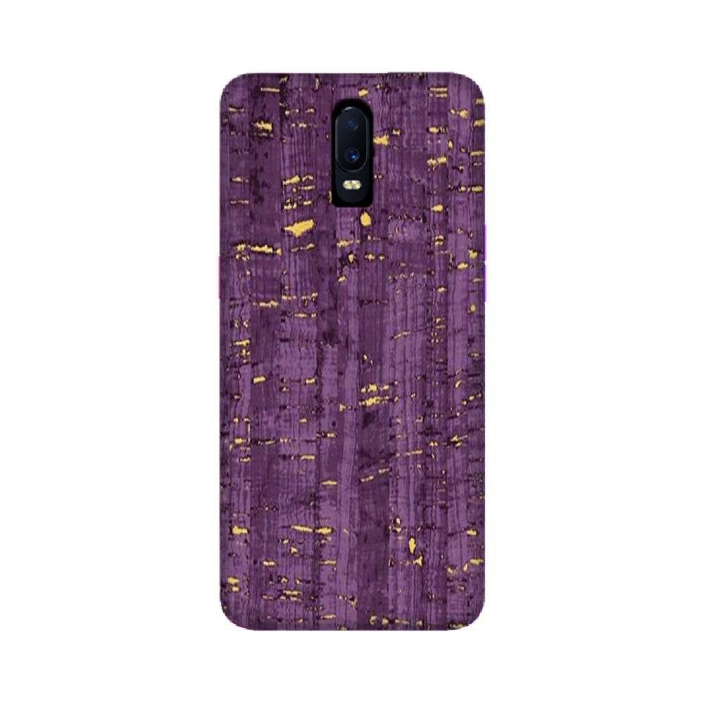 Violet Texture   ---   Apple XioMi RealMe Oppo Vivo - Mobile Back Cover