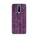 Violet Texture   ---   Apple XioMi RealMe Oppo Vivo - Mobile Back Cover