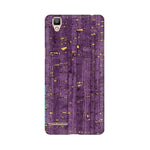 Violet Texture   ---   Apple XioMi RealMe Oppo Vivo - Mobile Back Cover