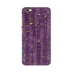 Violet Texture   ---   Apple XioMi RealMe Oppo Vivo - Mobile Back Cover