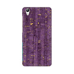 Violet Texture   ---   Apple XioMi RealMe Oppo Vivo - Mobile Back Cover