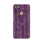 Violet Texture   ---   Apple XioMi RealMe Oppo Vivo - Mobile Back Cover