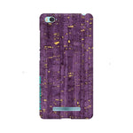 Violet Texture   ---   Apple XioMi RealMe Oppo Vivo - Mobile Back Cover