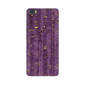 Violet Texture   ---   Apple XioMi RealMe Oppo Vivo - Mobile Back Cover