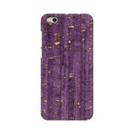 Violet Texture   ---   Apple XioMi RealMe Oppo Vivo - Mobile Back Cover