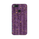 Violet Texture   ---   Apple XioMi RealMe Oppo Vivo - Mobile Back Cover