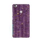 Violet Texture   ---   Apple XioMi RealMe Oppo Vivo - Mobile Back Cover