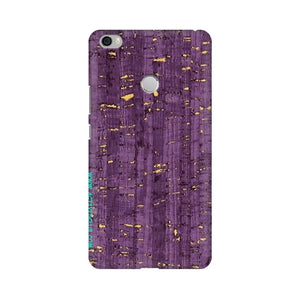 Violet Texture   ---   Apple XioMi RealMe Oppo Vivo - Mobile Back Cover