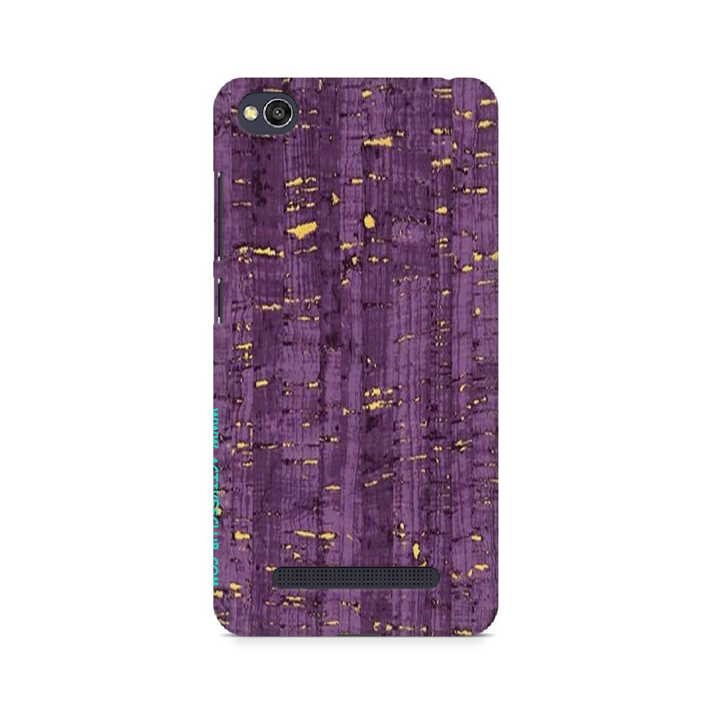 Violet Texture   ---   Apple XioMi RealMe Oppo Vivo - Mobile Back Cover