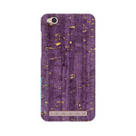 Violet Texture   ---   Apple XioMi RealMe Oppo Vivo - Mobile Back Cover