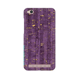 Violet Texture   ---   Apple XioMi RealMe Oppo Vivo - Mobile Back Cover