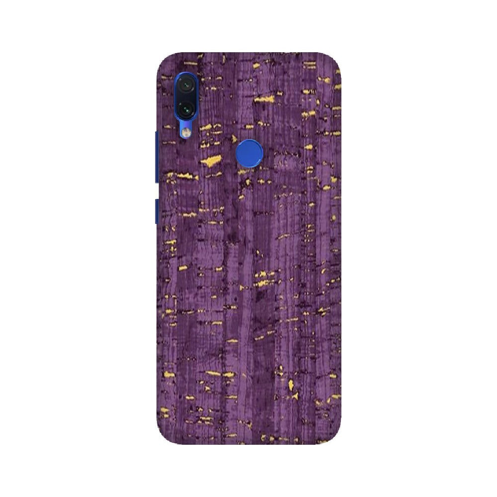 Violet Texture   ---   Apple XioMi RealMe Oppo Vivo - Mobile Back Cover