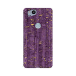 Violet Texture   ---   Samsung Google OnePlus Mobile Back Cover