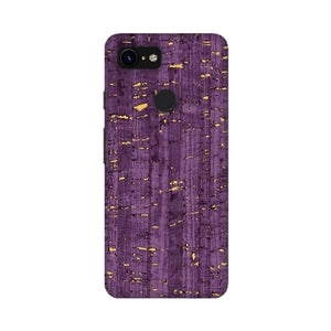 Violet Texture   ---   Samsung Google OnePlus Mobile Back Cover