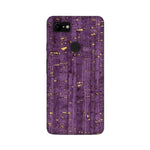 Violet Texture   ---   Samsung Google OnePlus Mobile Back Cover