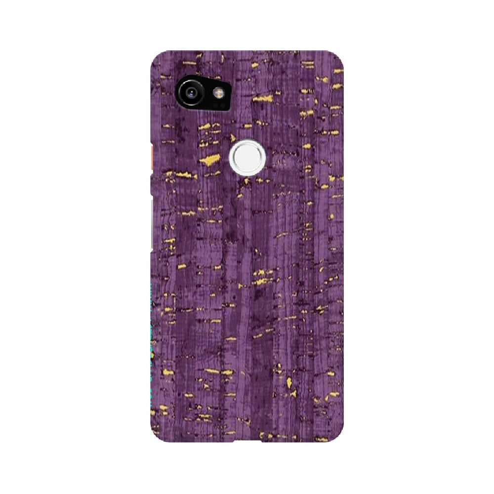 Violet Texture   ---   Samsung Google OnePlus Mobile Back Cover