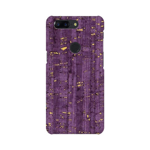 Violet Texture   ---   Samsung Google OnePlus Mobile Back Cover