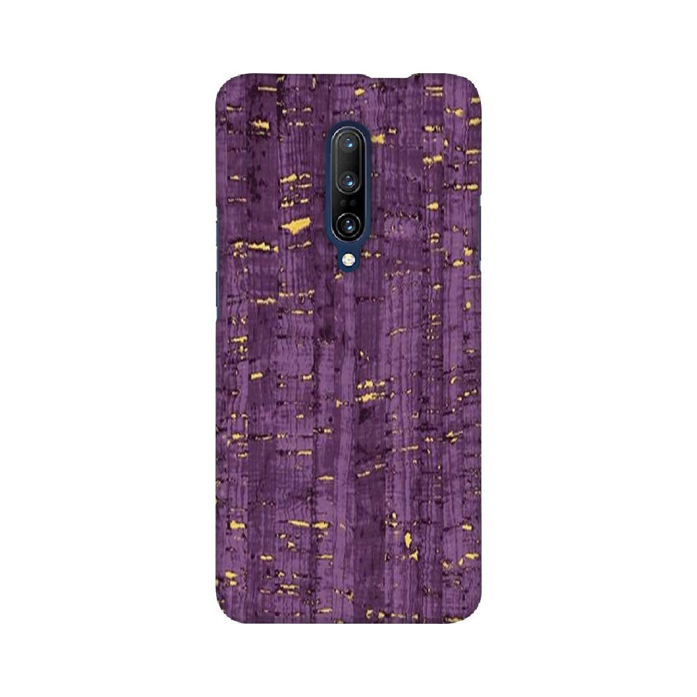 Violet Texture   ---   Samsung Google OnePlus Mobile Back Cover