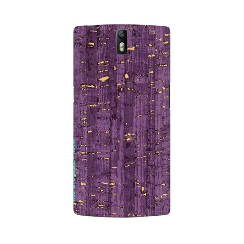 Violet Texture   ---   Samsung Google OnePlus Mobile Back Cover