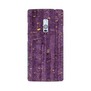 Violet Texture   ---   Samsung Google OnePlus Mobile Back Cover