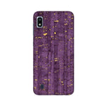 Violet Texture   ---   Samsung Google OnePlus Mobile Back Cover