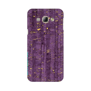 Violet Texture   ---   Samsung Google OnePlus Mobile Back Cover