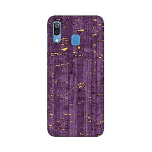 Violet Texture   ---   Samsung Google OnePlus Mobile Back Cover