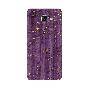 Violet Texture   ---   Samsung Google OnePlus Mobile Back Cover