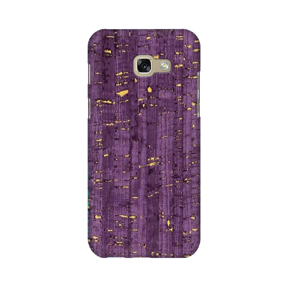 Violet Texture   ---   Samsung Google OnePlus Mobile Back Cover