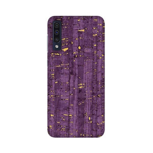 Violet Texture   ---   Samsung Google OnePlus Mobile Back Cover