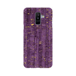 Violet Texture   ---   Samsung Google OnePlus Mobile Back Cover