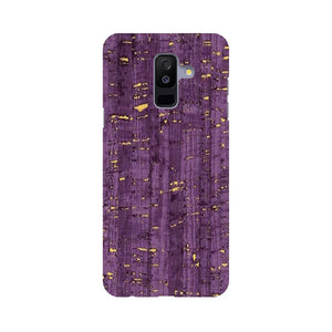 Violet Texture   ---   Samsung Google OnePlus Mobile Back Cover