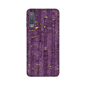 Violet Texture   ---   Samsung Google OnePlus Mobile Back Cover