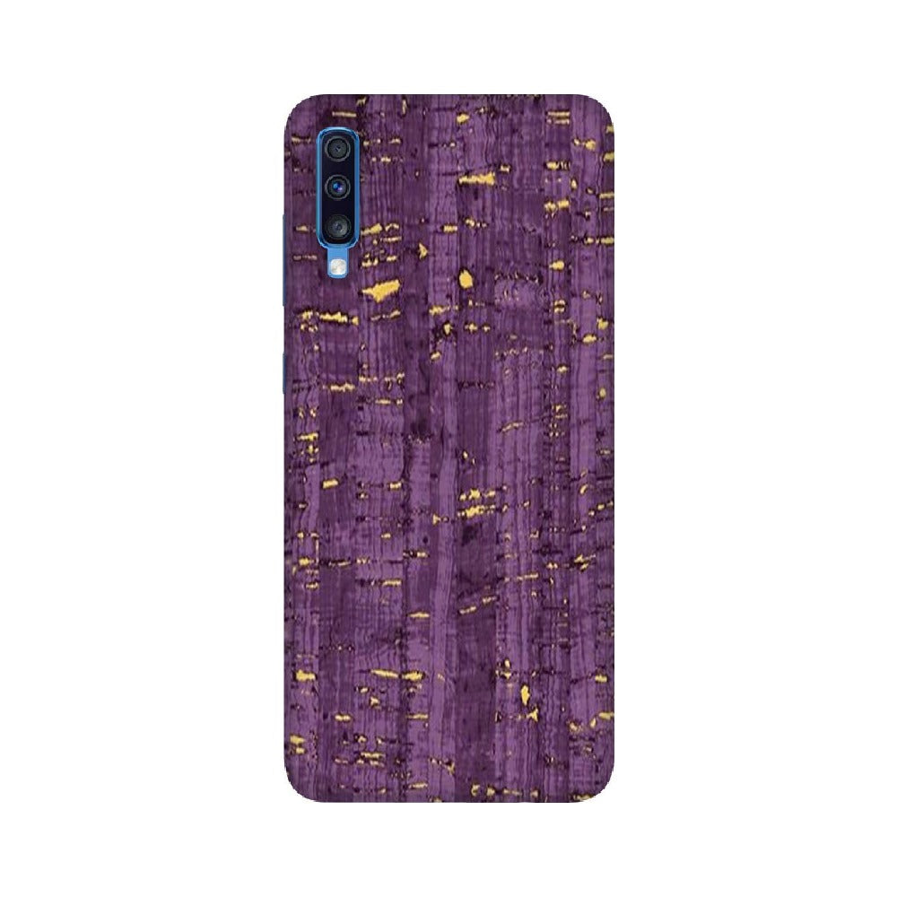 Violet Texture   ---   Samsung Google OnePlus Mobile Back Cover