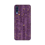 Violet Texture   ---   Samsung Google OnePlus Mobile Back Cover