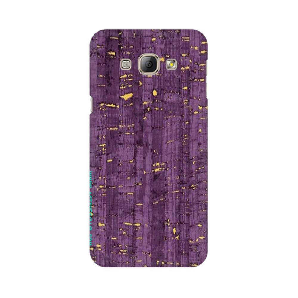 Violet Texture   ---   Samsung Google OnePlus Mobile Back Cover