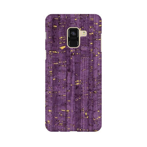 Violet Texture   ---   Samsung Google OnePlus Mobile Back Cover