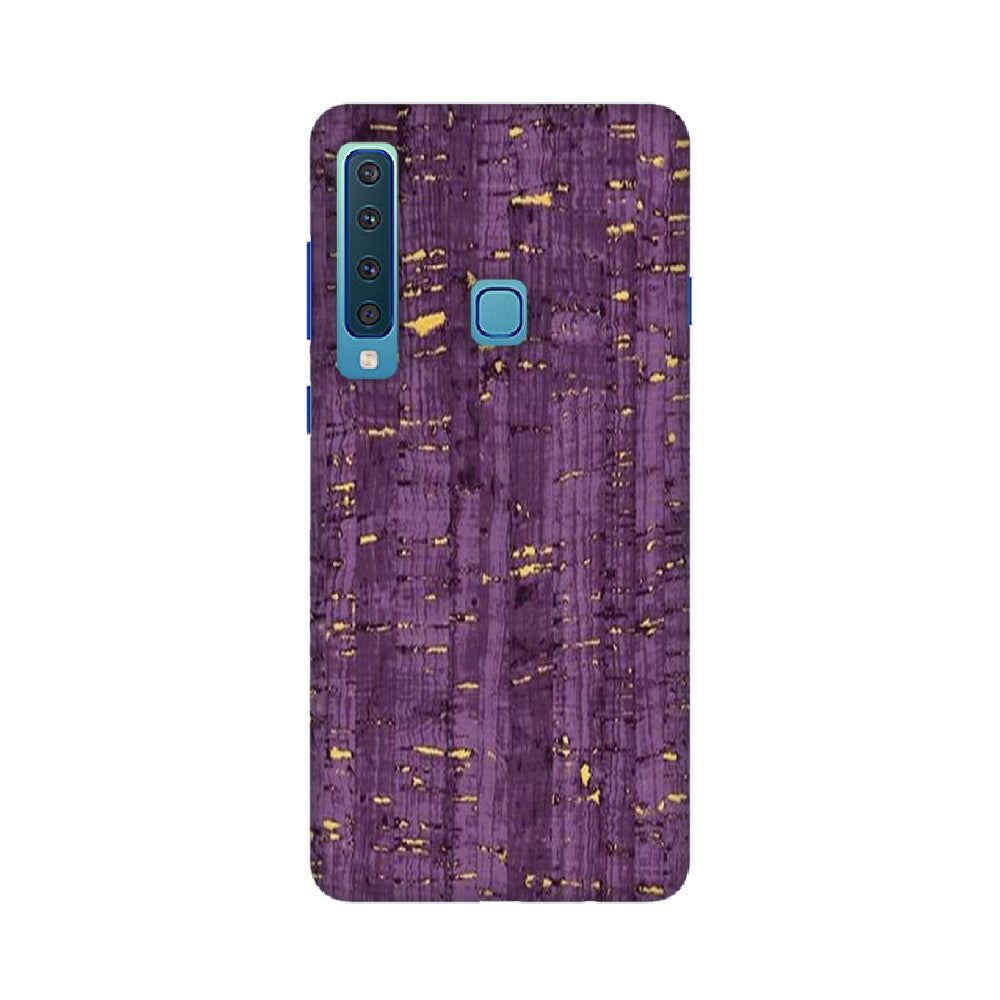 Violet Texture   ---   Samsung Google OnePlus Mobile Back Cover