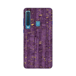 Violet Texture   ---   Samsung Google OnePlus Mobile Back Cover