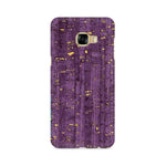 Violet Texture   ---   Samsung Google OnePlus Mobile Back Cover