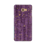 Violet Texture   ---   Samsung Google OnePlus Mobile Back Cover