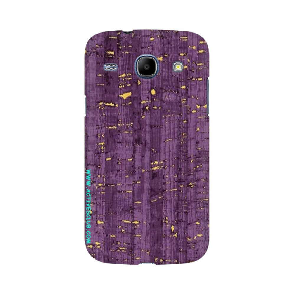 Violet Texture   ---   Samsung Google OnePlus Mobile Back Cover