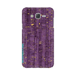 Violet Texture   ---   Samsung Google OnePlus Mobile Back Cover