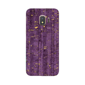 Violet Texture   ---   Samsung Google OnePlus Mobile Back Cover