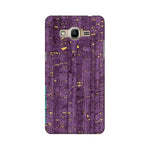 Violet Texture   ---   Samsung Google OnePlus Mobile Back Cover