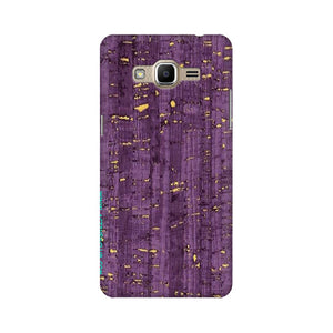 Violet Texture   ---   Samsung Google OnePlus Mobile Back Cover